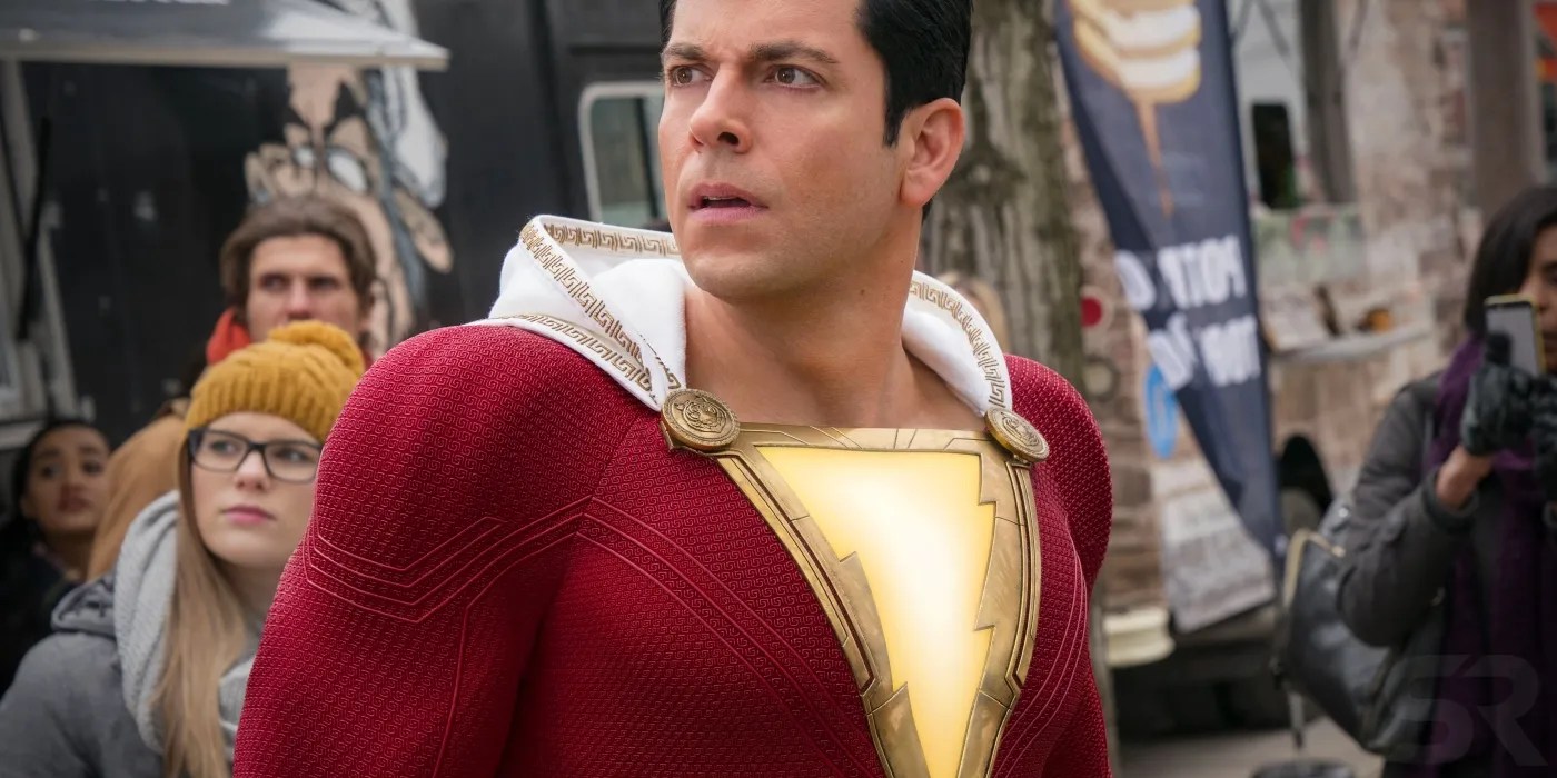 Shazam! Movie Runtime Is About 2 Hours Long Screen Rant