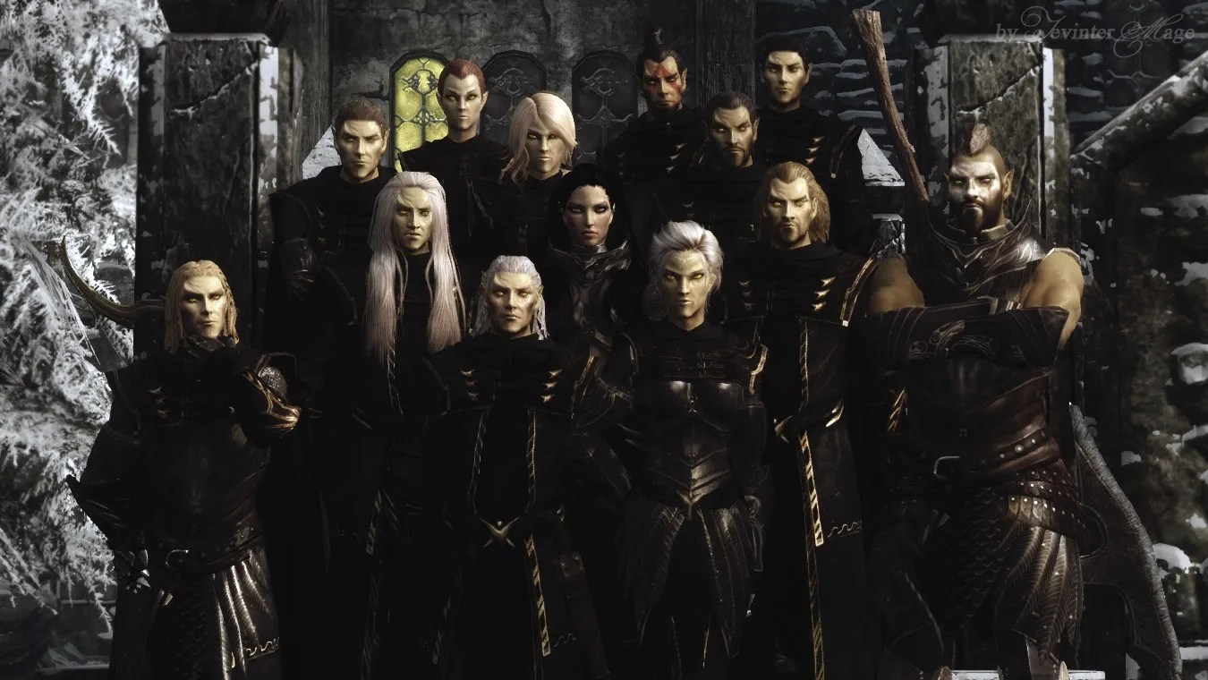 Complete List of Race Bonuses in Skyrim