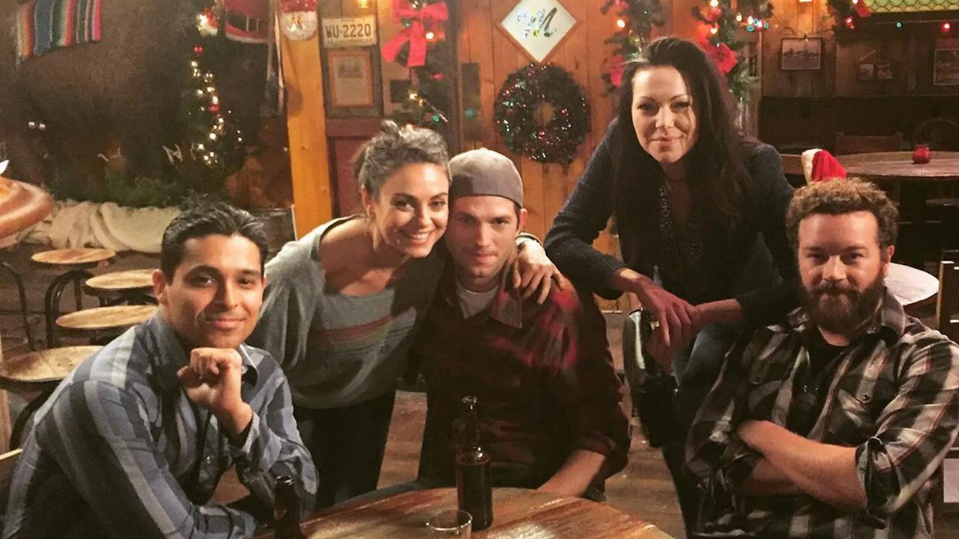 That ’70s Show 25 BehindTheScenes Photos That Change Everything