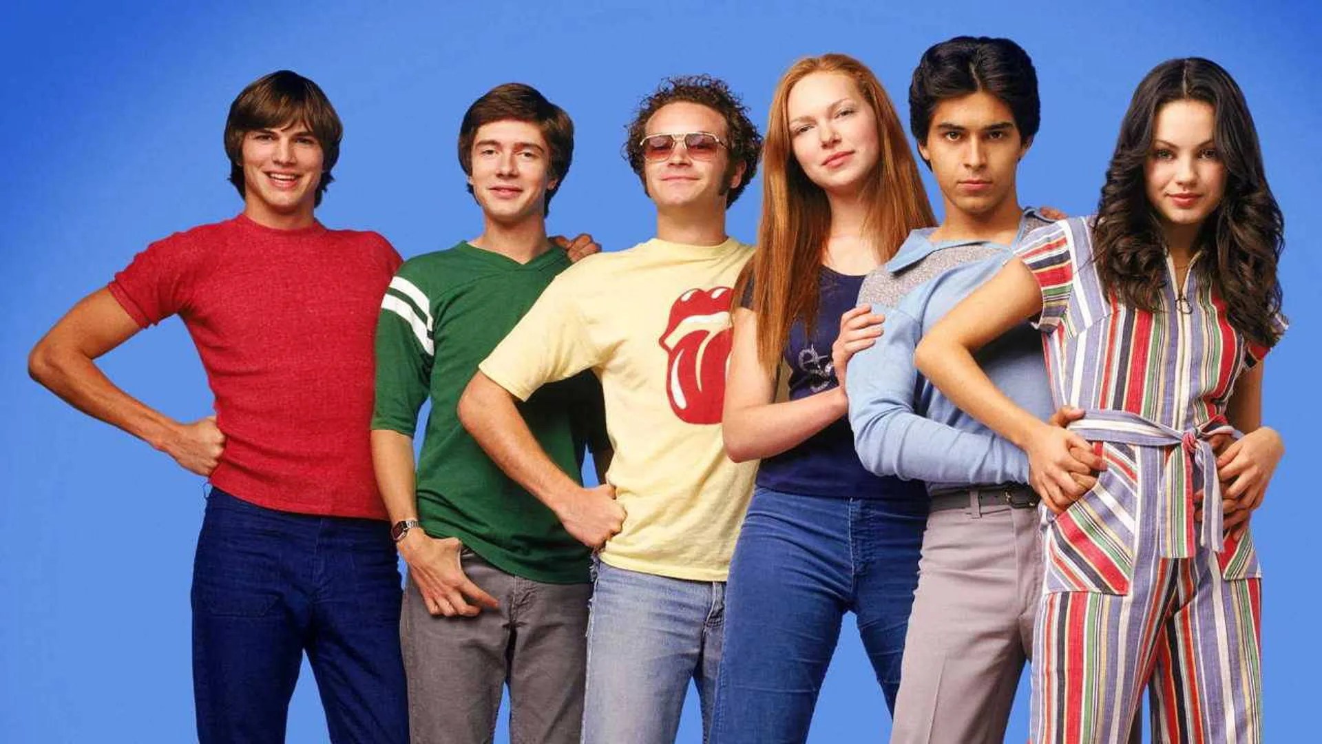 That ’70s Show: 25 Behind-The-Scenes Photos That Change Everything