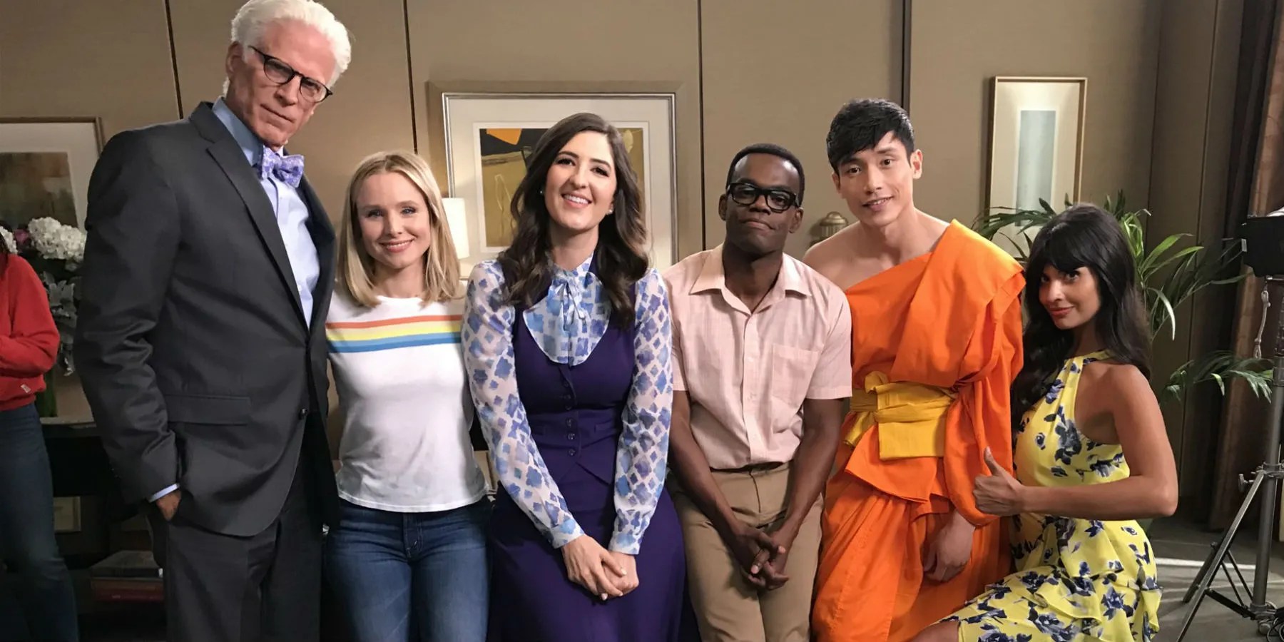 À quoi s'attendre de The Good Place Season 4