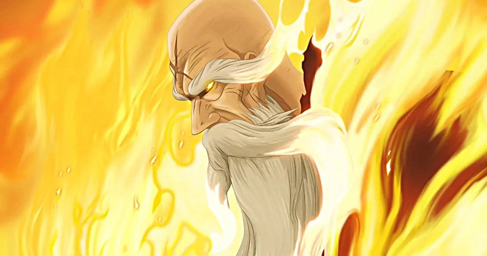 Bleach 25 Shinigami Ranked From Weakest To Strongest