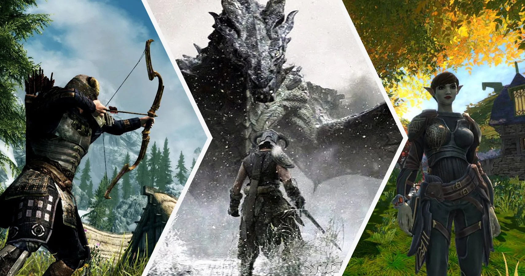 Skyrim 20 Wild Things That Happened Between Oblivion And Skyrim