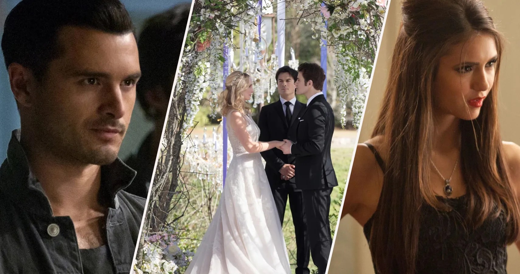 10 Plot Twists That Hurt The Vampire Diaries (And 10 That Saved It)