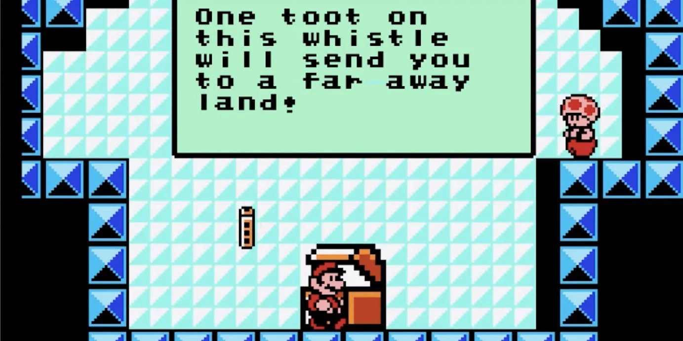 25 Awesome Areas In Super Mario Bros 3 Casuals Had No Idea About