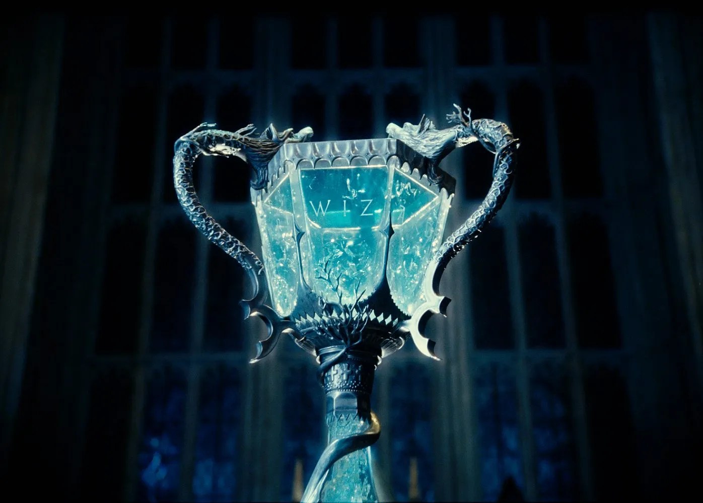 Harry Potter Goblet Of Fire Cup