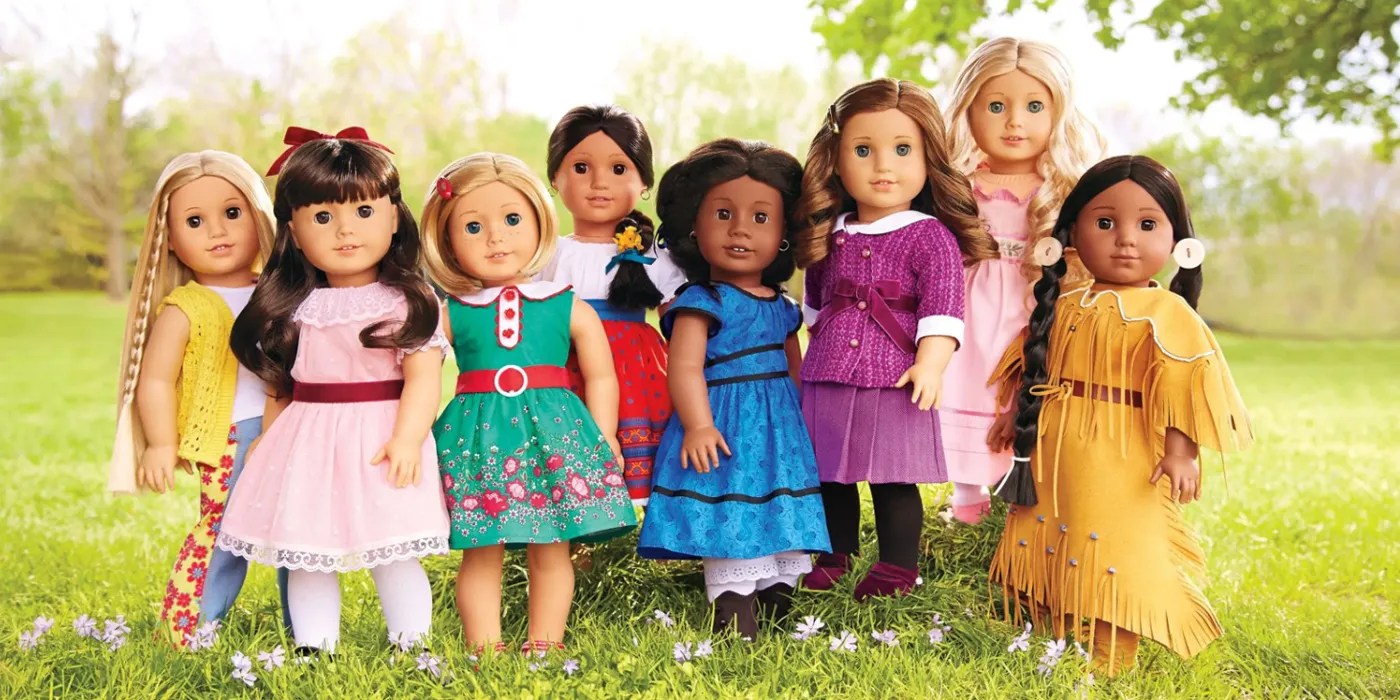 LiveAction American Girl Doll Movie Coming