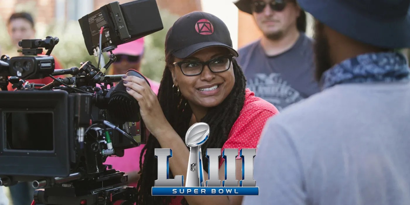 Ava DuVernay Boycotted the Super Bowl in Support of Colin Kaepernick