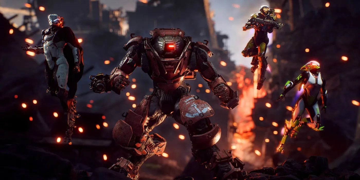 Anthem Javelins Unlock Guide How to Get Them All (& In Which Order)