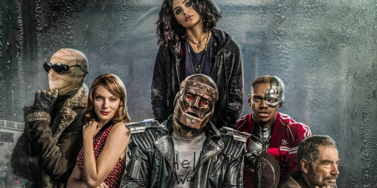 Doom Patrol Series Premiere Review