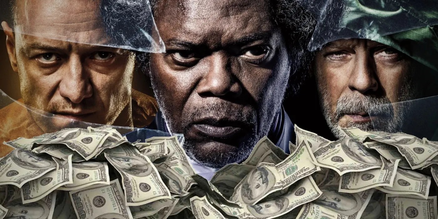 Glass Was A Box Office Success AND Disappointment