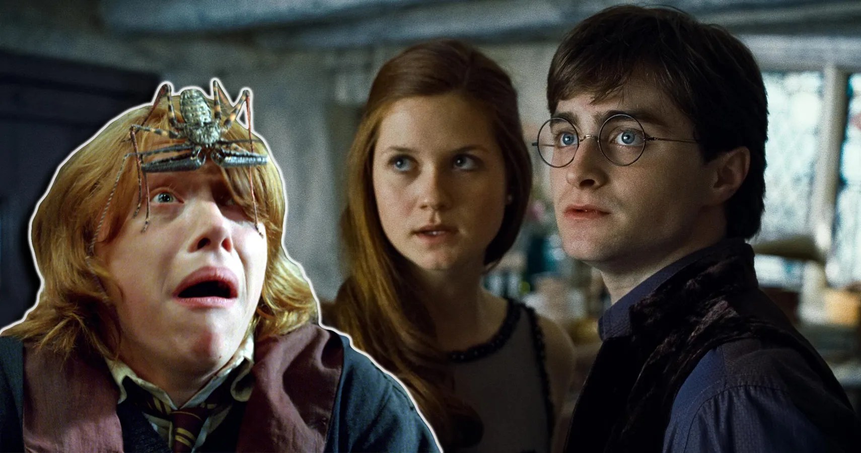 Harry Potter 25 Wild Revelations About Ginny And Harry’s Relationship