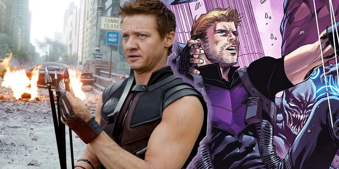 Does Hawkeye Have a Superpower? (Yes, Super Accuracy)