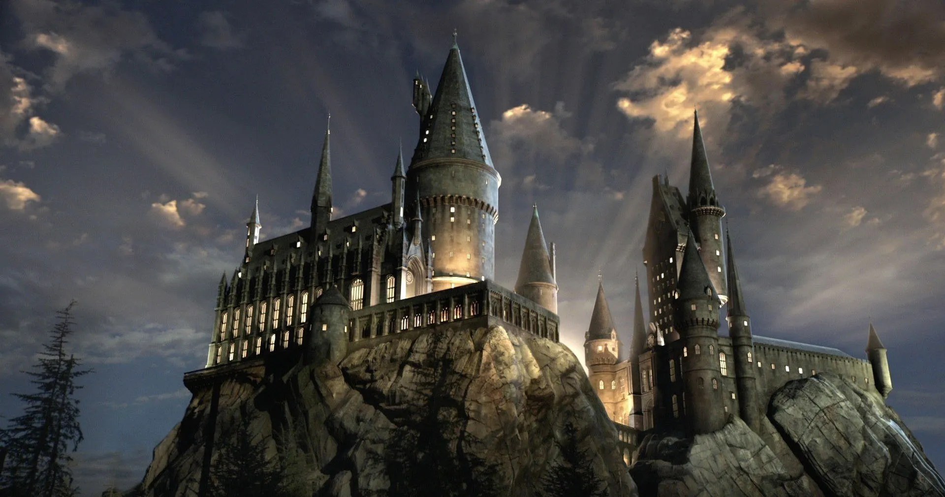 Harry Potter 12 Facts About The Hogwarts Castle The Movies Leave Out