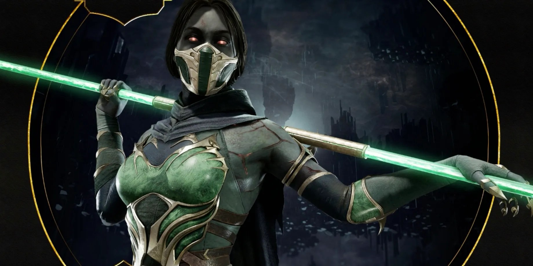 New Mortal Kombat 11 Trailer Brings Back Classic Fighter Jade