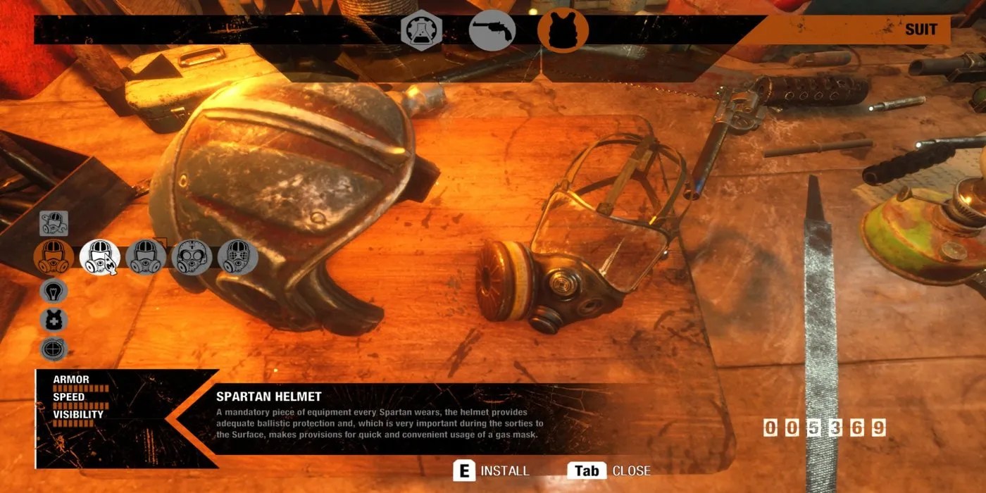 Metro Exodus Crafting, Customization, & Upgrades Guide