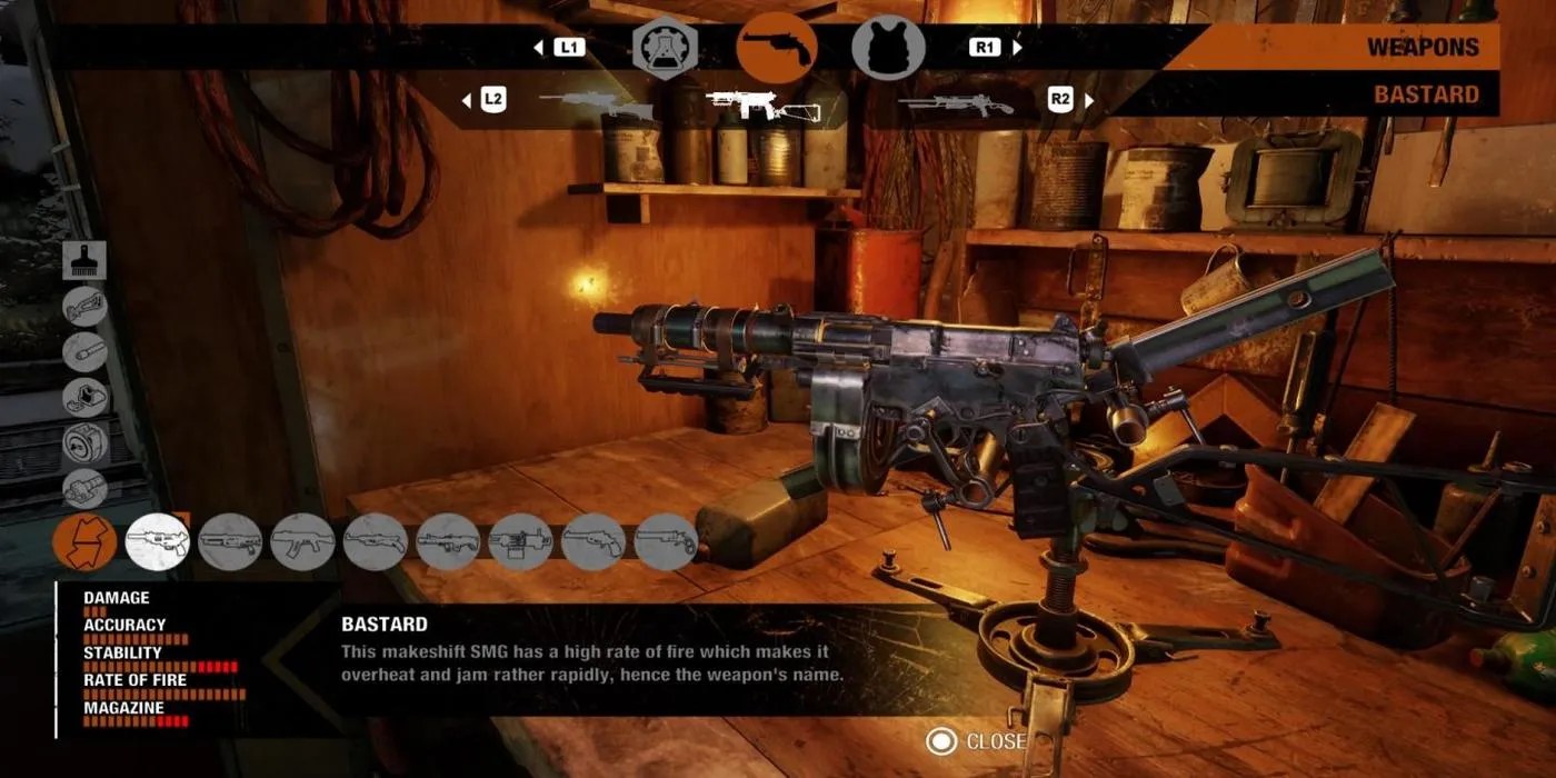 Metro Exodus Crafting, Customization, & Upgrades Guide