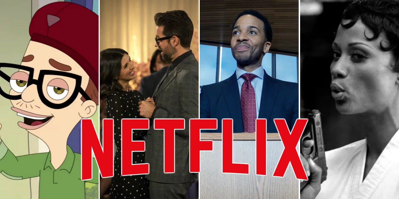 Netflix Best New TV Shows & Movies This Weekend (February 8)