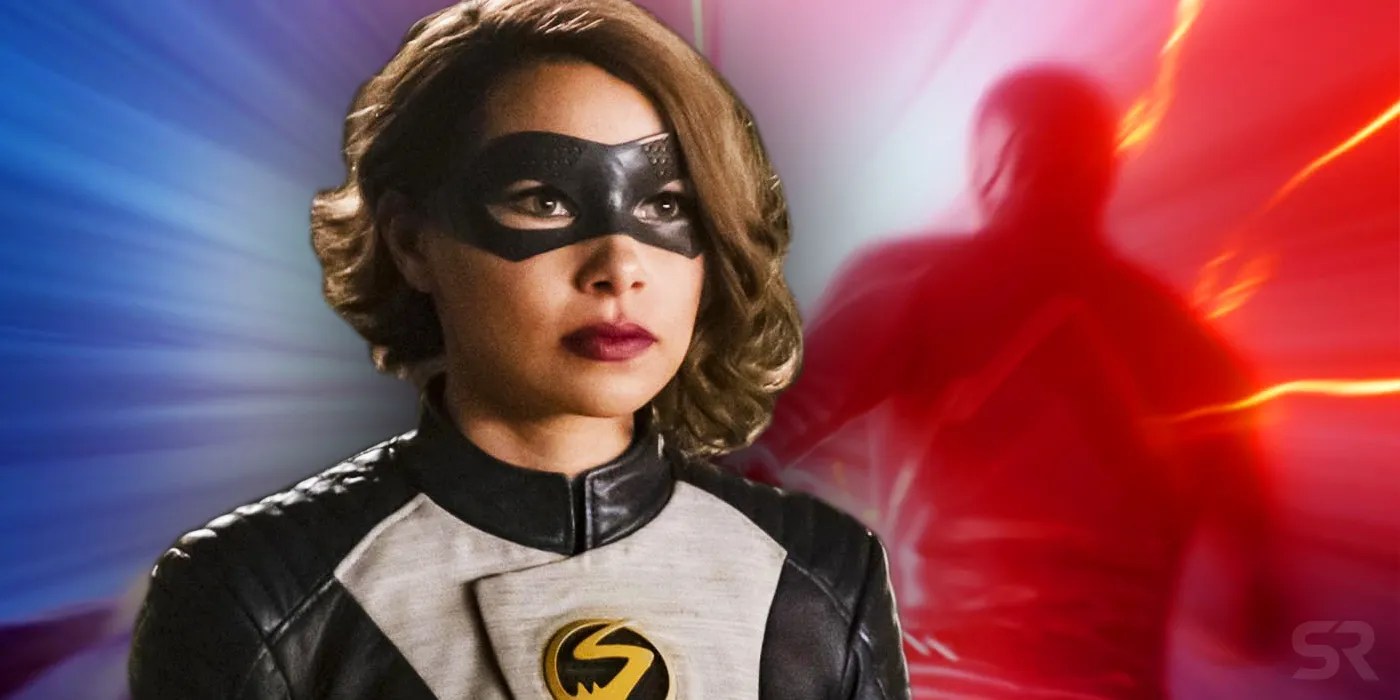 FLASH Theory Nora's Death Creates The Tornado Twins