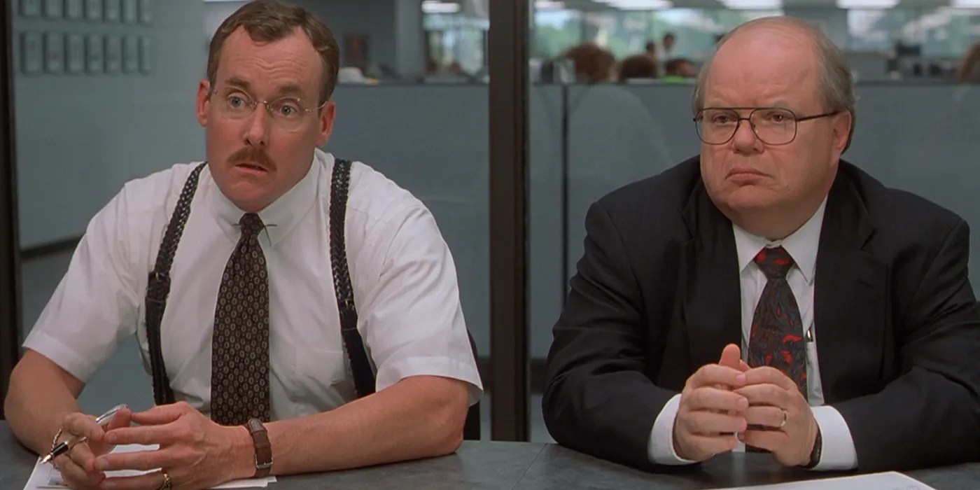 10 Best Quotes From Office Space