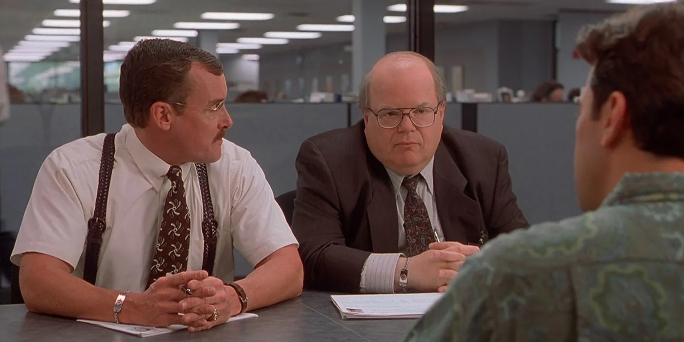 The 25 Best Quotes From Office Space » Notícias de filmes