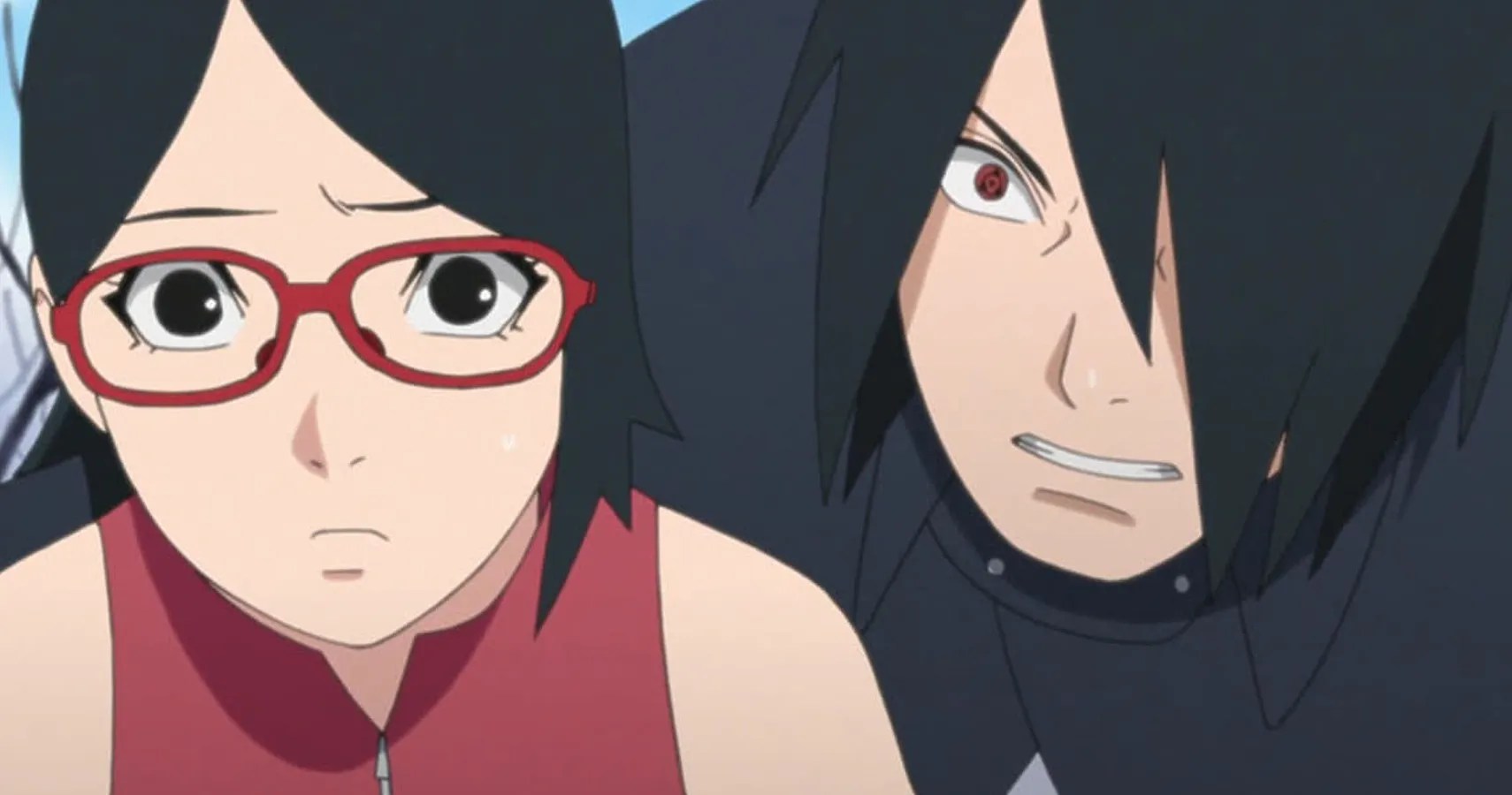 Boruto 12 Things Sarada Gets From Sasuke (And 13 She Doesn't)