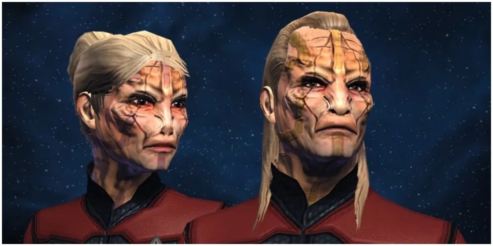 Star Trek 20 Alien Races That Completely Changed (And It Made No Sense
