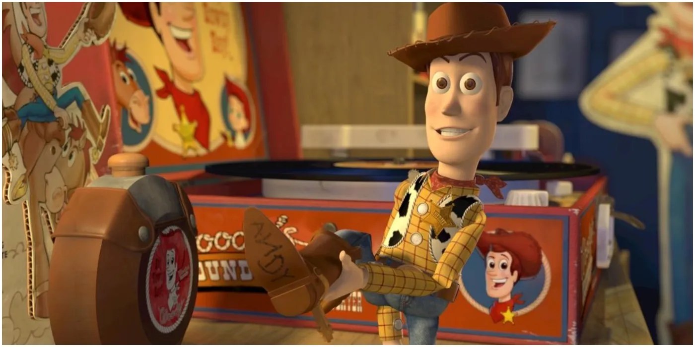 Toy Story Complete Movie Timeline Explained