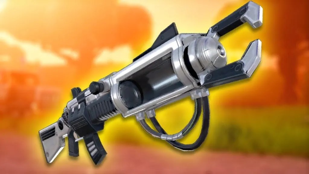 The 20 Best Legendary Weapons In Fortnite (And 10 That Are Ridiculously