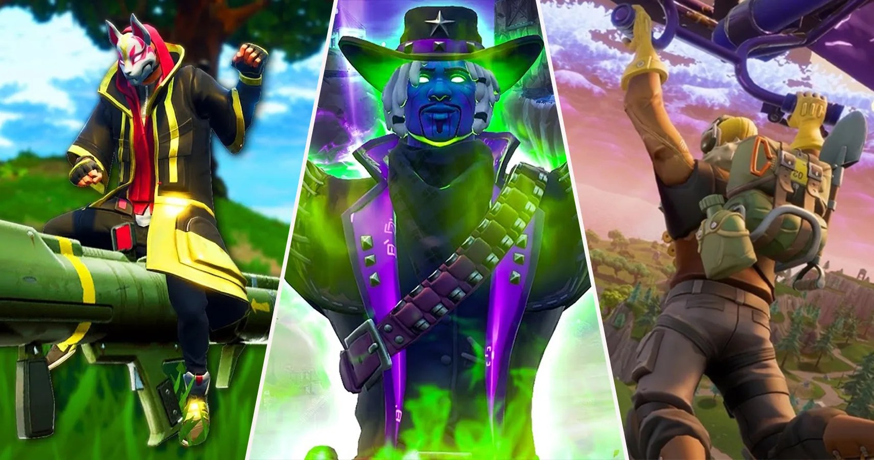 15 Big Fortnite Changes For 2019 Already Ongoing (And 10 Reported