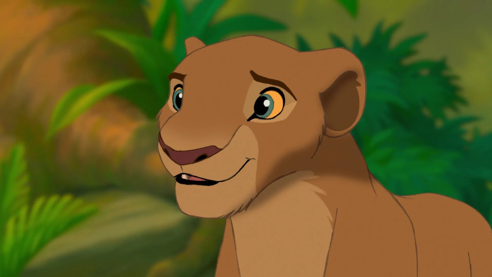 The Lion King 10 Things You Didn’t Know About Nala