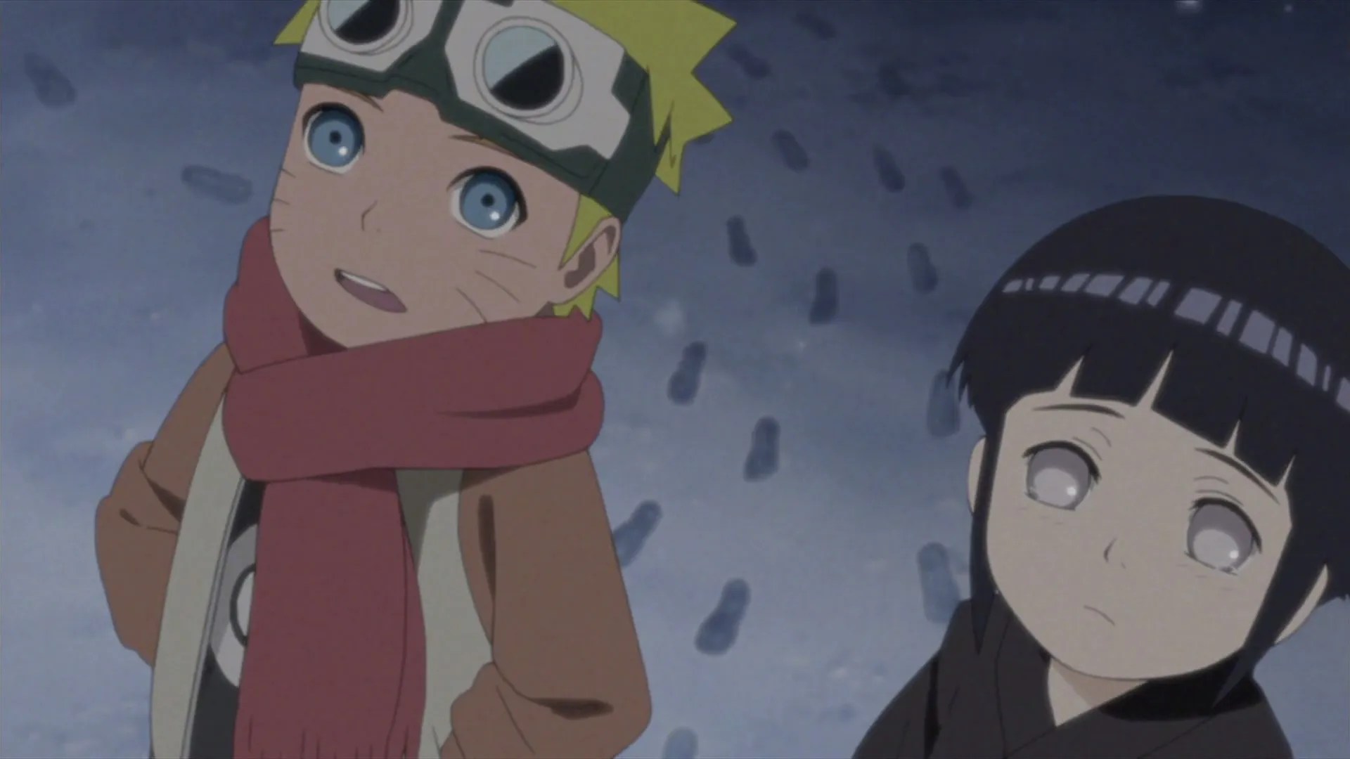 25 Things That Don't Make Sense About Naruto And Hinata's Relationship