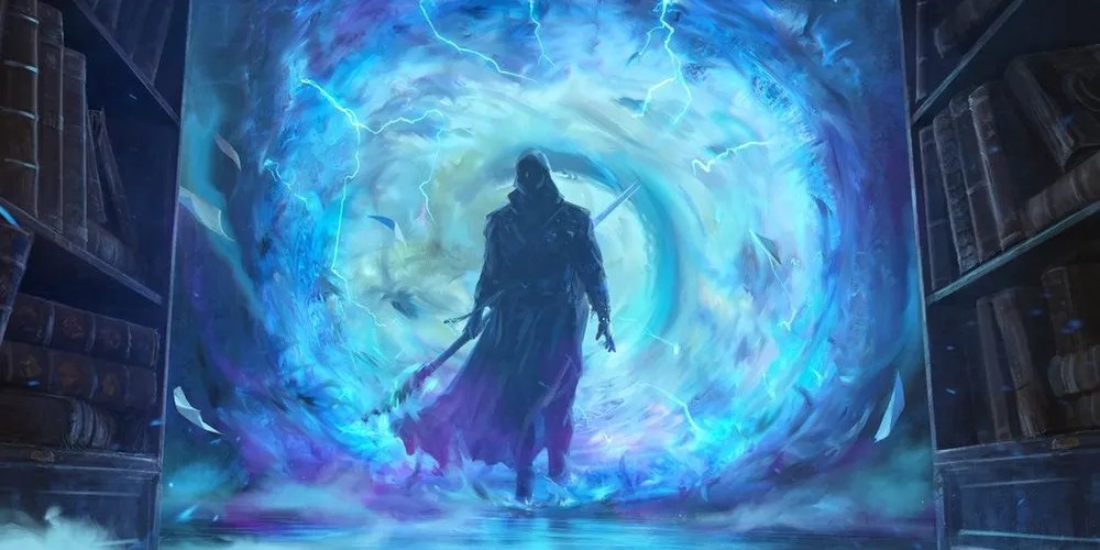 The 15 Most Powerful Spells In Dungeons & Dragons ScreenRant