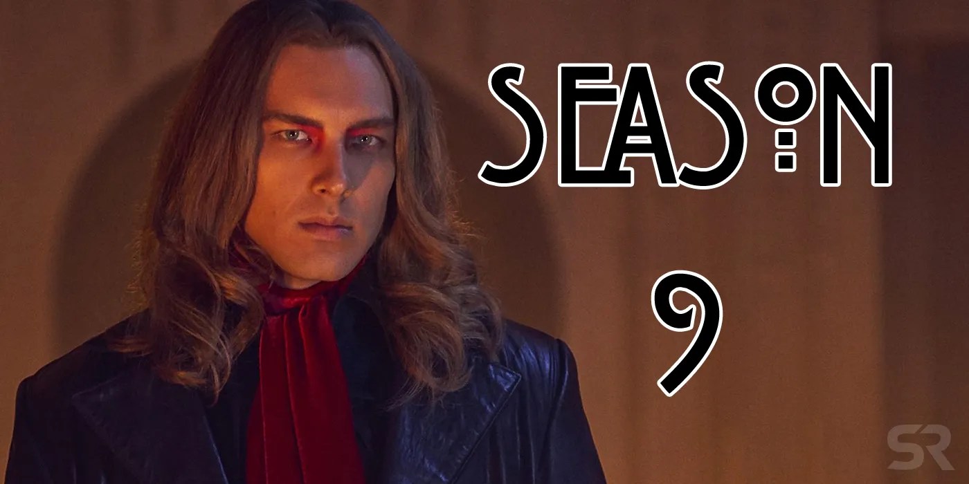 American Horror Story Season 9 Teaser Confirms '1984' Title