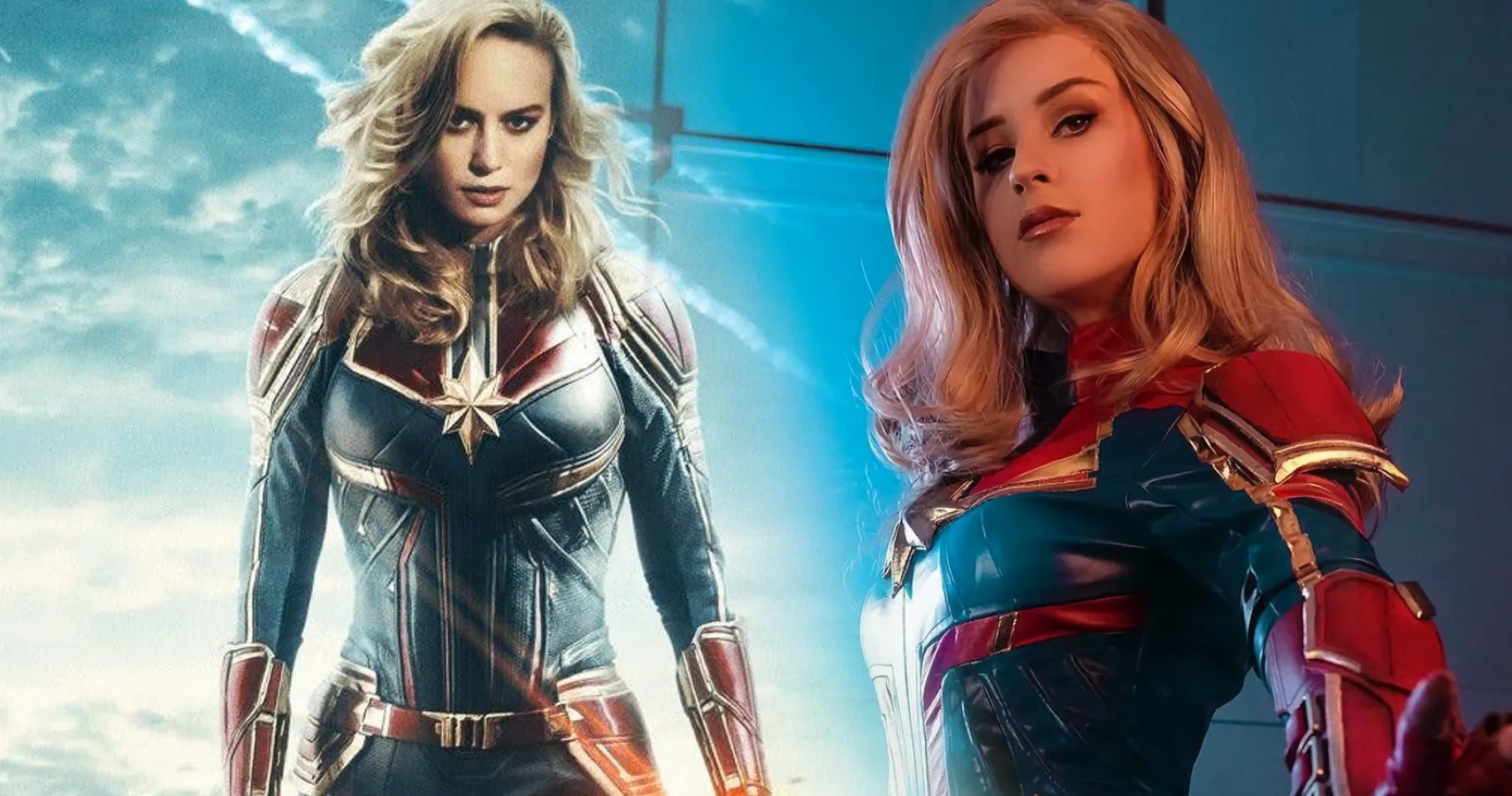 Higher, Further, Faster 10 Incredible Captain Marvel Cosplays