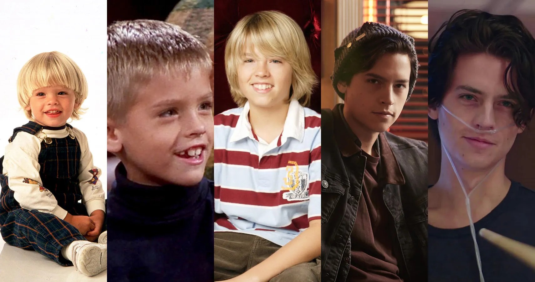 Dylan And Cole Sprouse That 70s Show A Cole And Dylan Sprouse