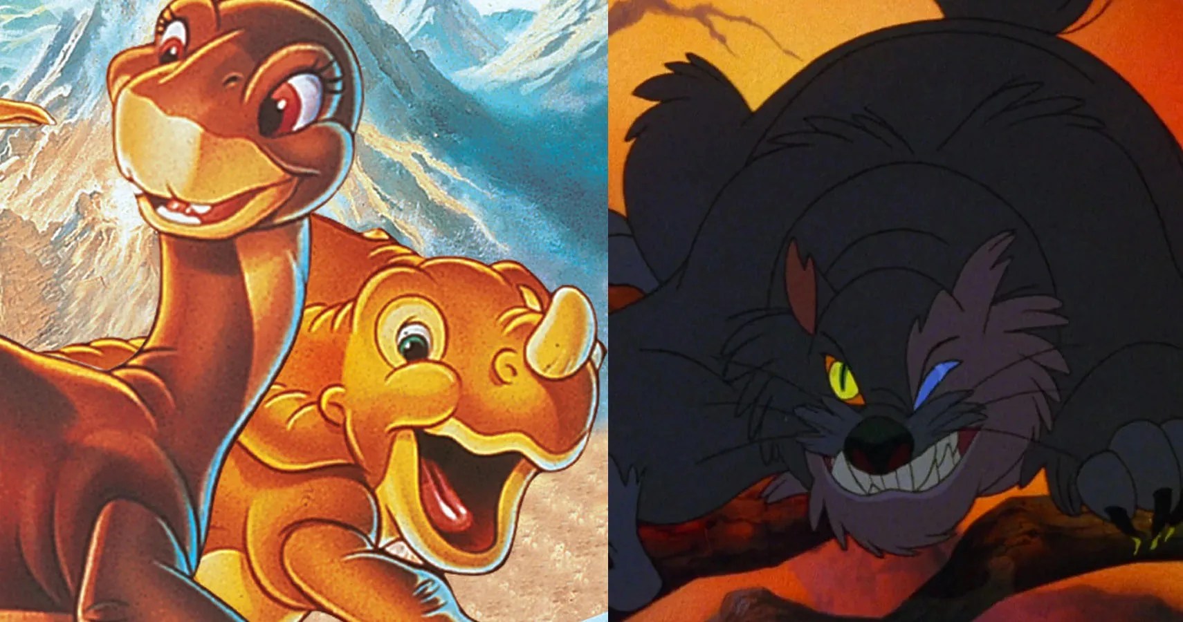 10 Don Bluth Films That Gave Disney Movies A Run For Their Money