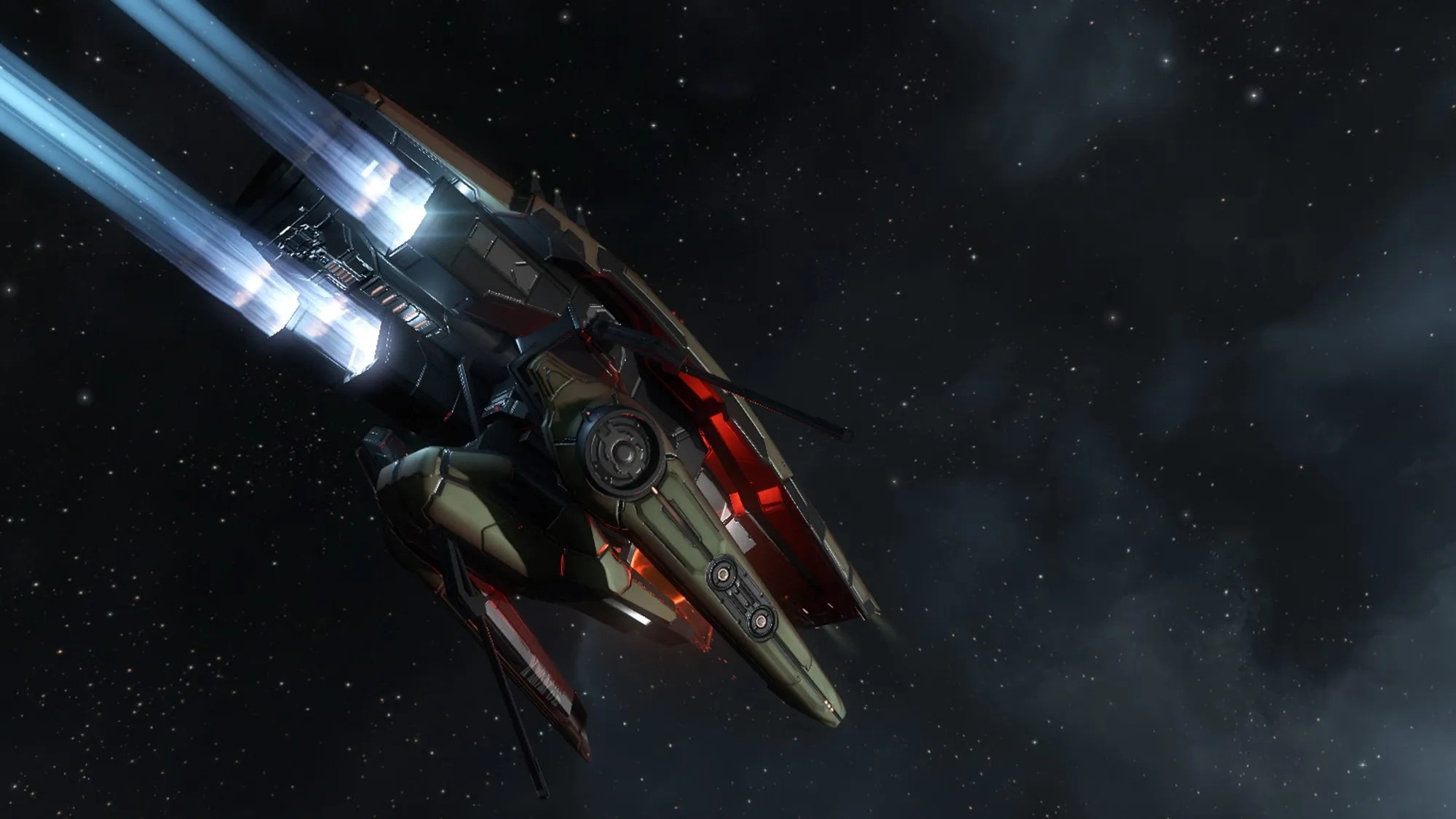 EVE Online Has Much More Triglavian Collective Content Coming