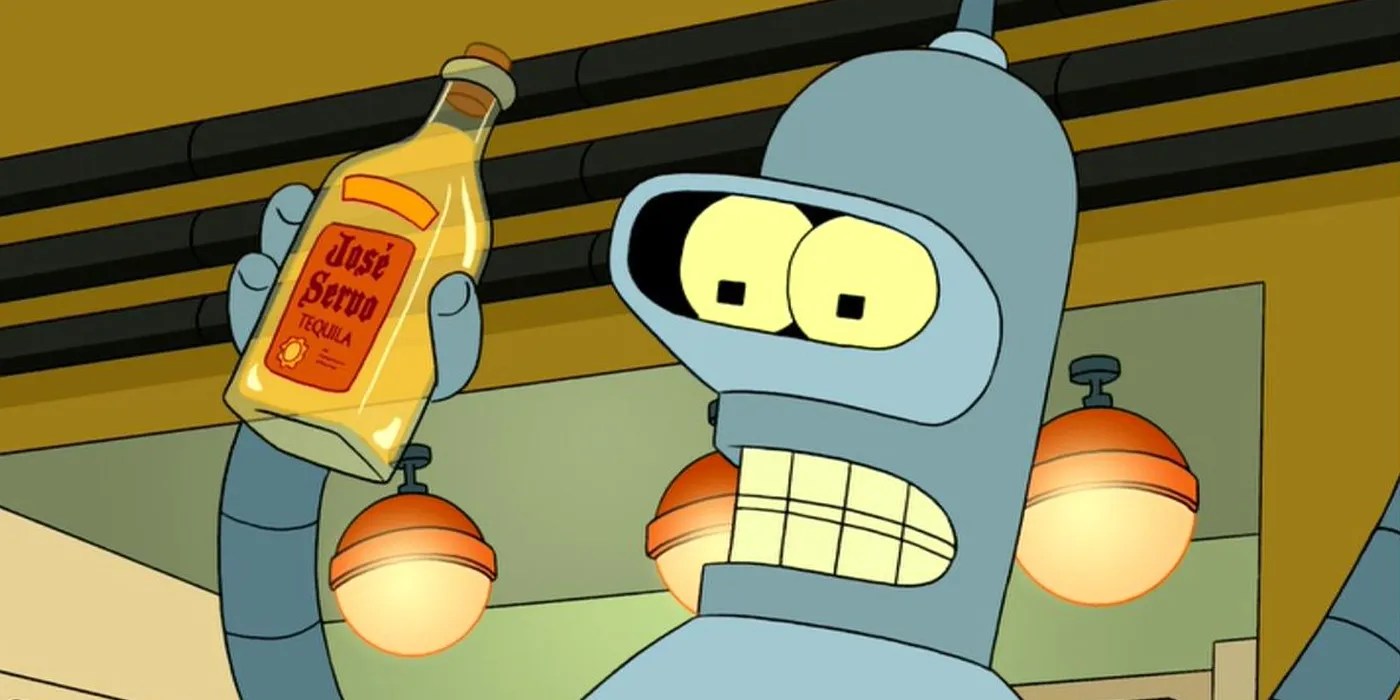 Futurama 15 Best Bender Quotes (2022)