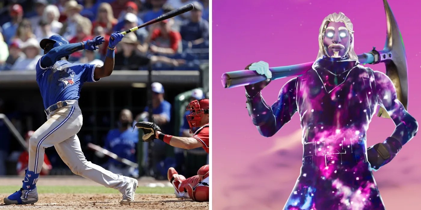 Fortnite is Being Restricted By a Major League Baseball Team