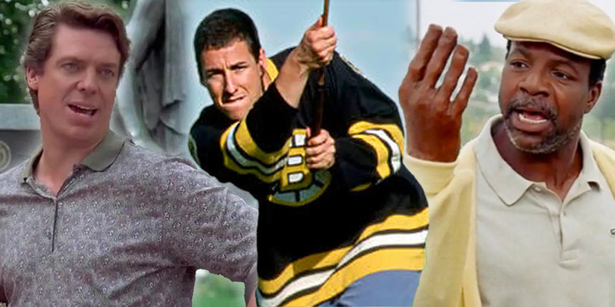 Get In The Hole! The 15 Funniest Quotes From Happy Gilmore