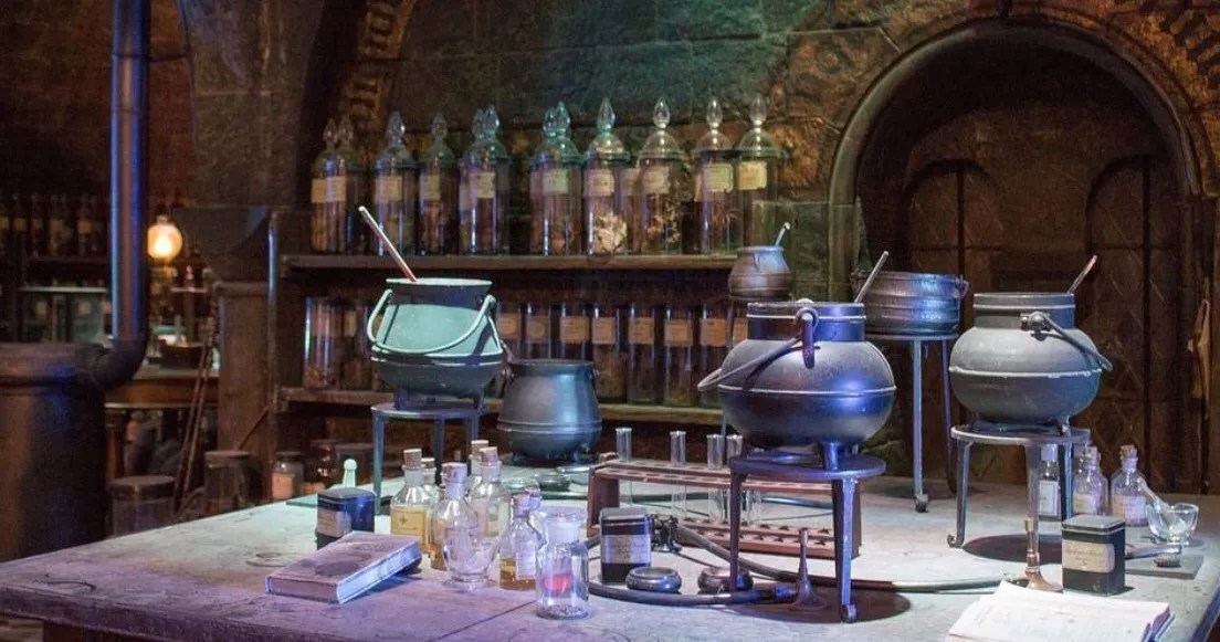 The Most Useful Potions In Harry Potter, Ranked