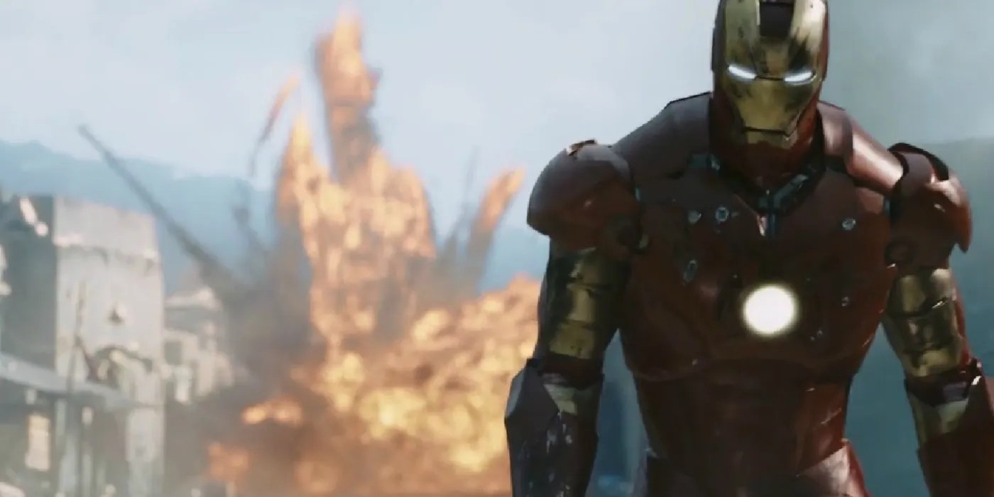 Iron Man's 10 Best Fights In The MCU