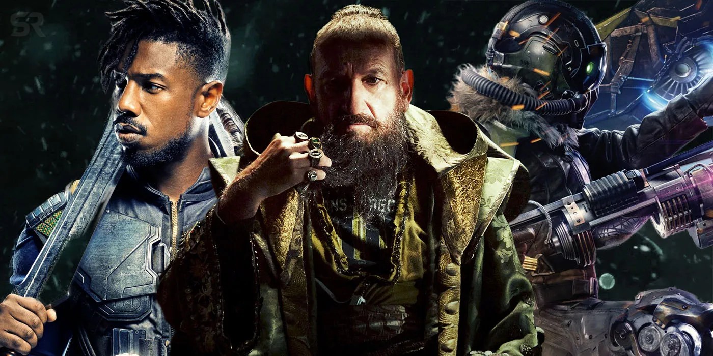Iron Man 3's Mandarin Twist Controversy Fixed Marvel's