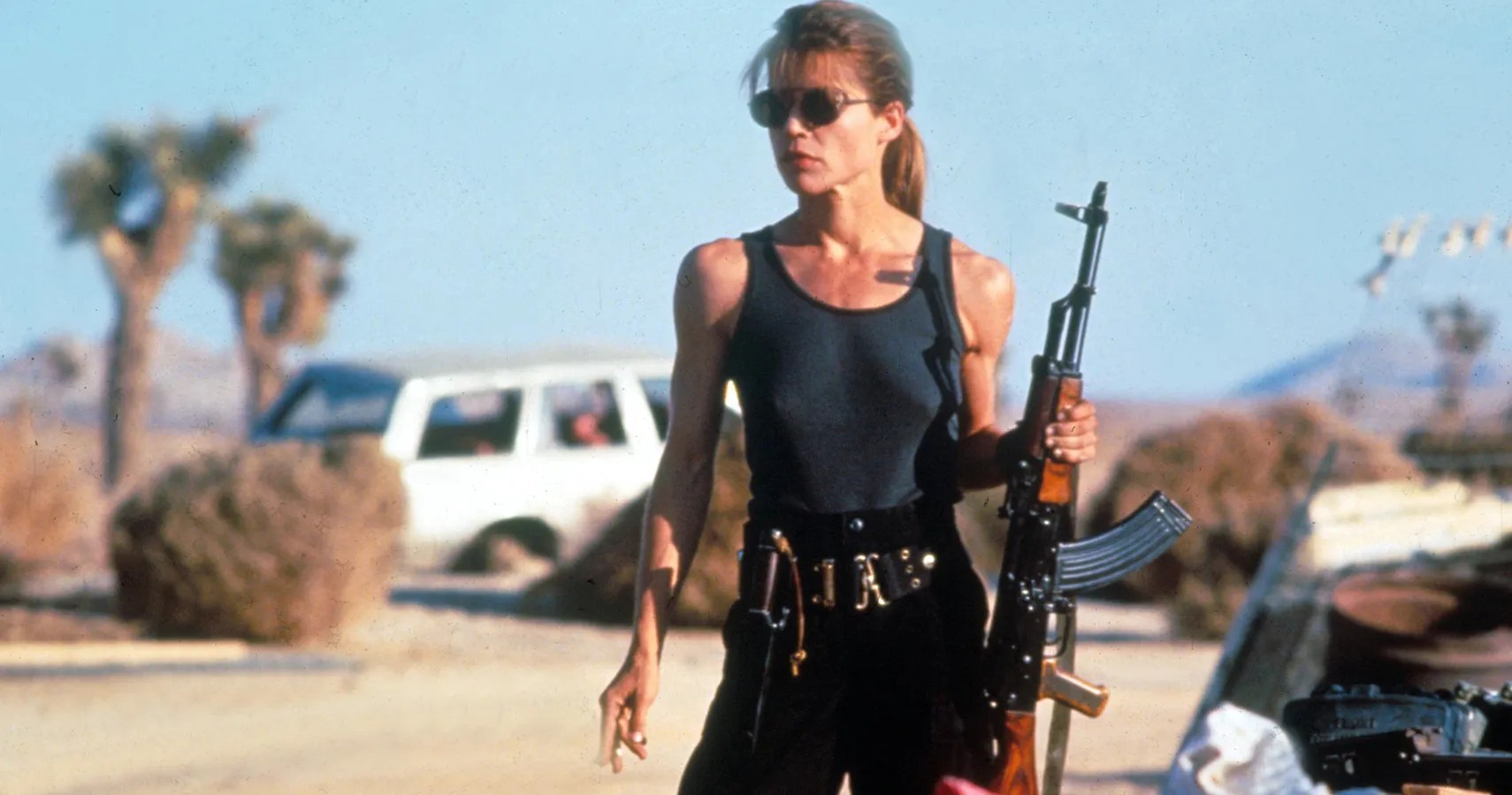 The 10 Best Female Action Stars Ever