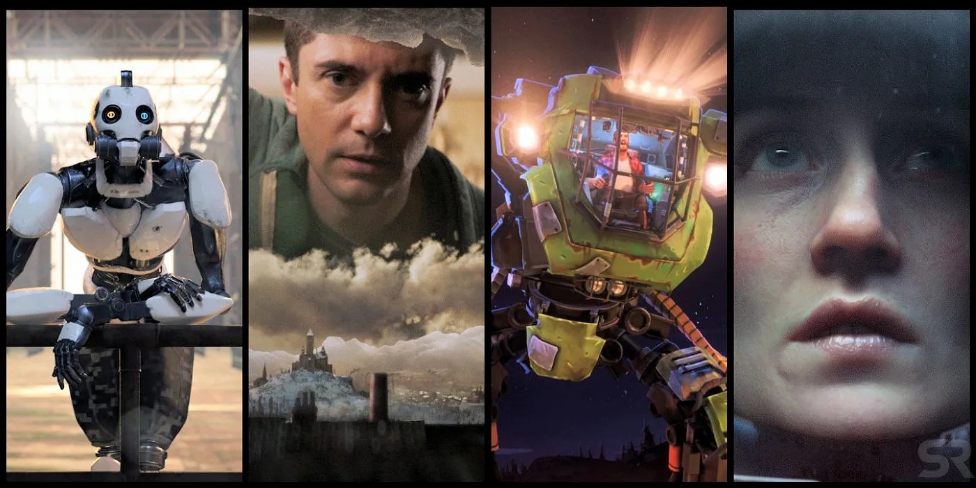 Love, Death & Robots Every Episode Ranked From Worst To Best