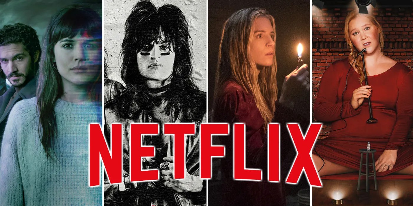 Netflix Best New TV Shows & Movies This Weekend (March 22)