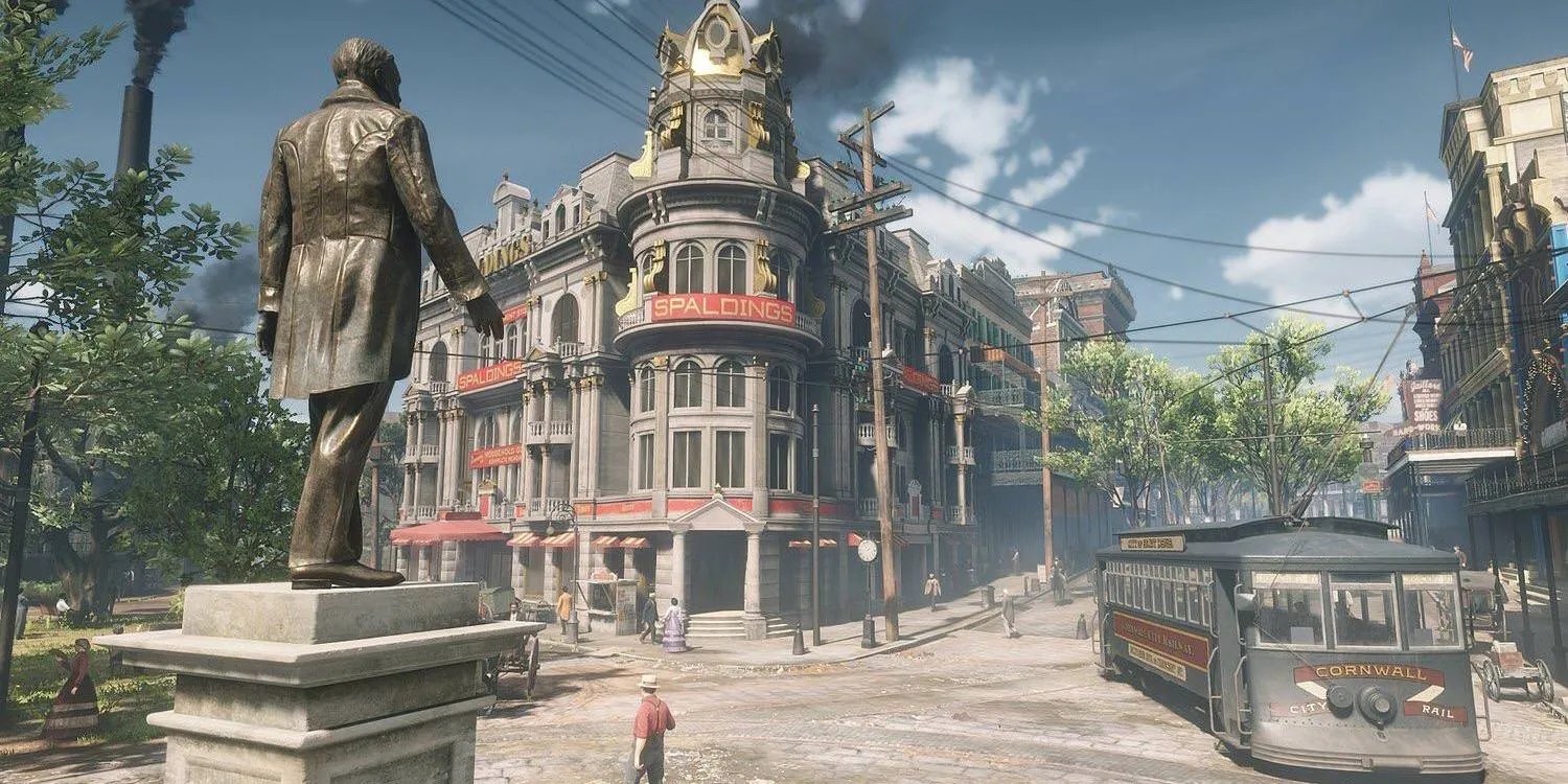 13 Surprisingly Scary Sequences In Red Dead Redemption 2, Ranked