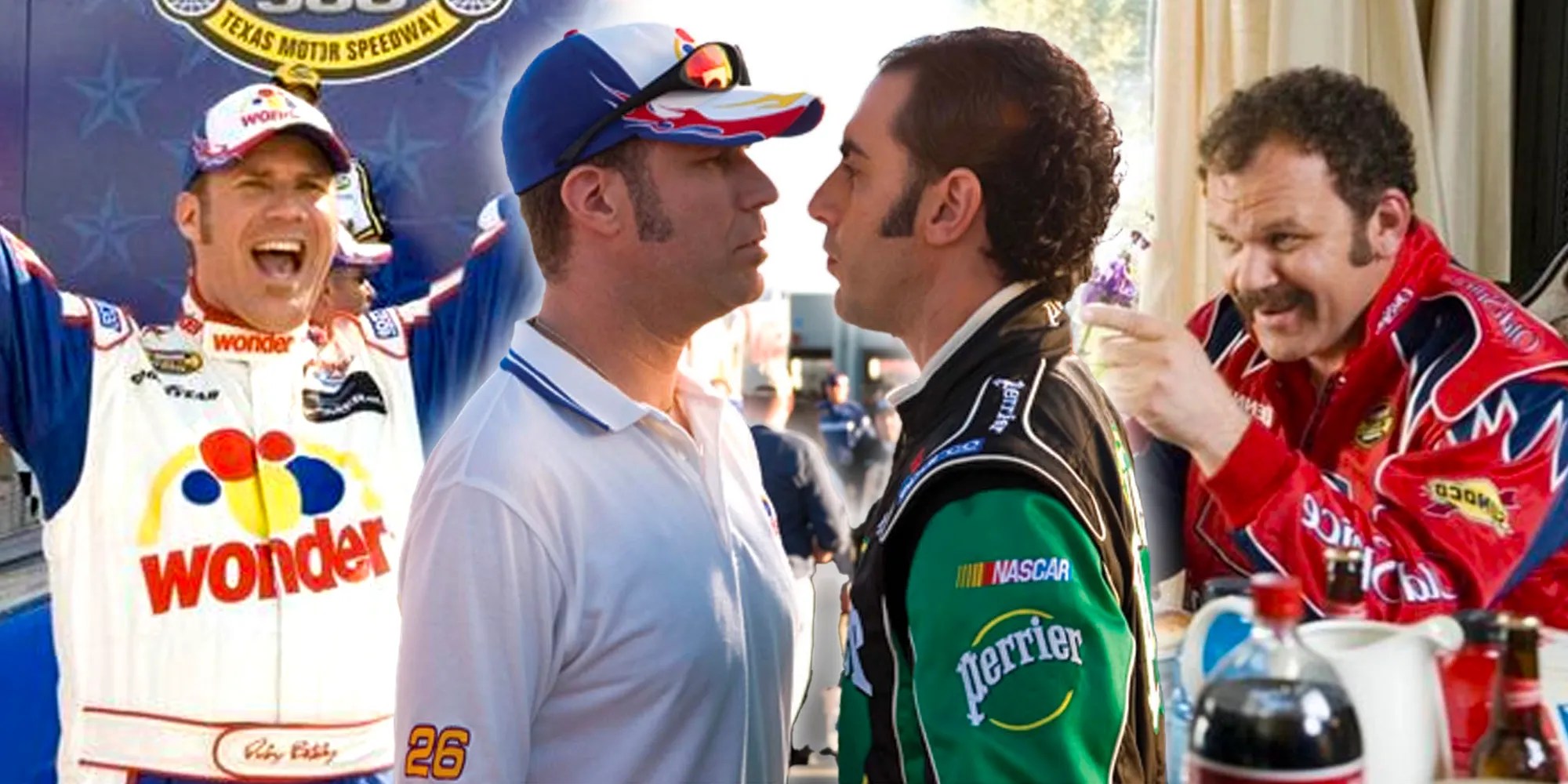 Talladega Nights The 25 Funniest Ricky Bobby Quotes