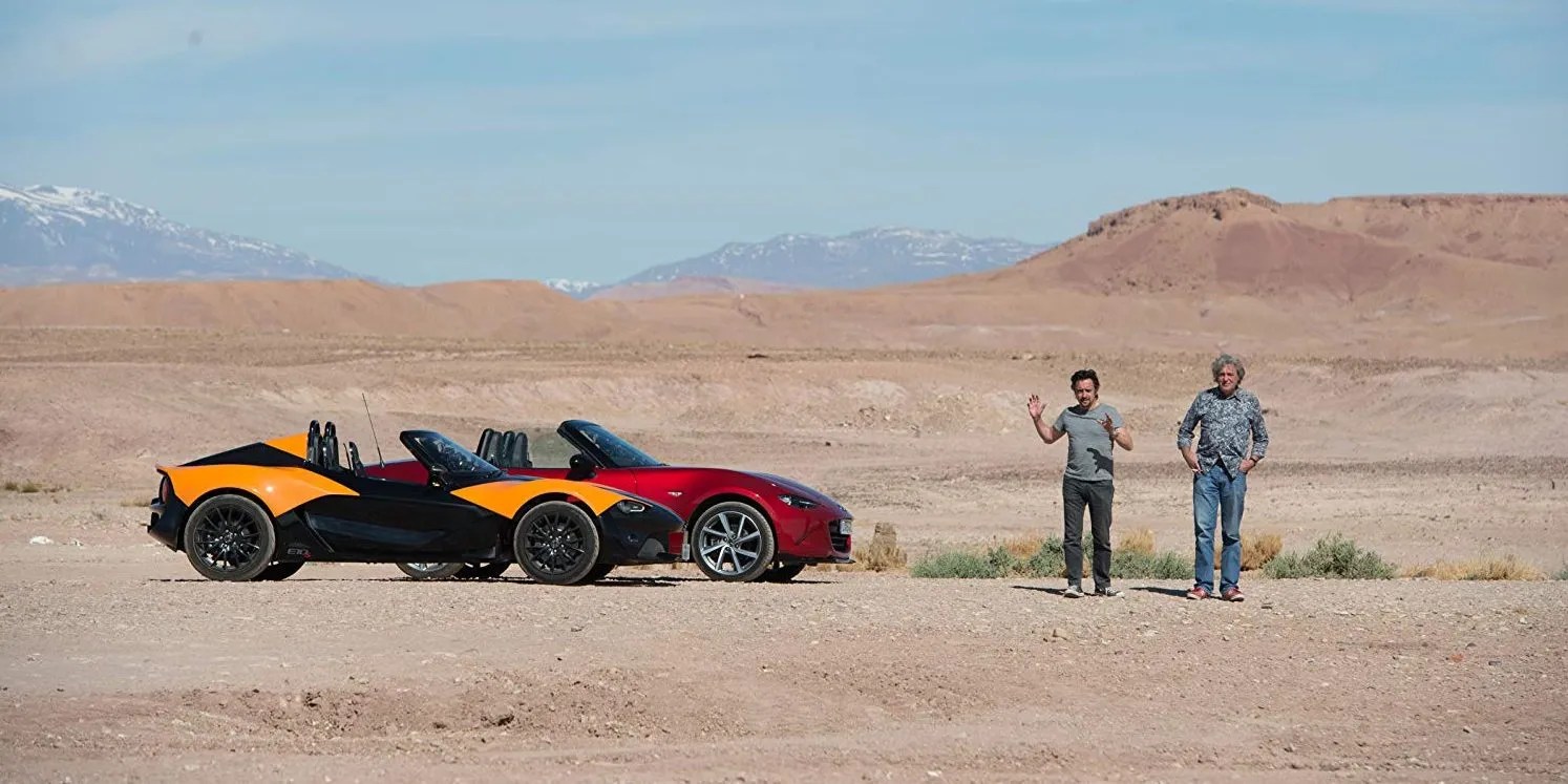 The Grand Tour Season 4 Release Date & Format Changes